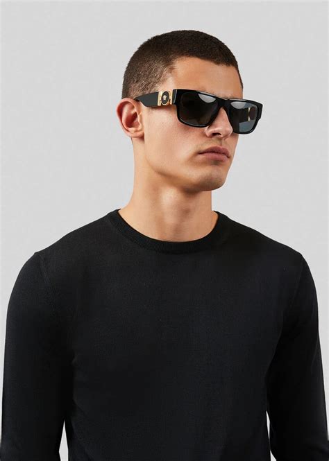 mens designer sunglasses versace
